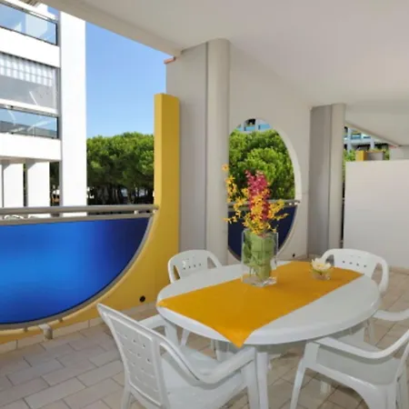 Apartment Quiet Retreat In The Heart Of Bibione