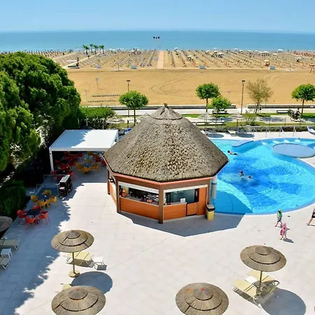 Quiet Retreat In The Heart Of Bibione