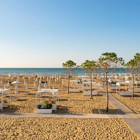 Apartment Quiet Retreat In The Heart Of Bibione