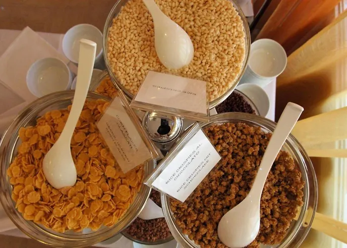 Quiet Retreat In The Heart Of